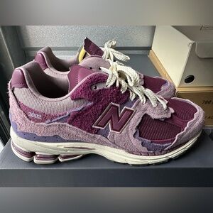 New Balance Protection Pack Pace Pink Men’s 10/Women’s 11.5